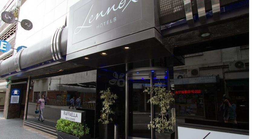 Hotel Lennox Buenos Aires Zewnętrze zdjęcie